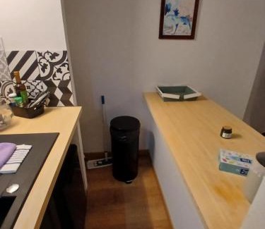 Faubourg Sud Apartment | Studio 20m2 - stationnement gratuit - WiFi