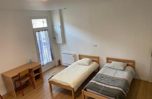 Gauriaguet Apartment | Studio 25m 2 lits