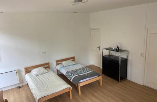 Gauriaguet Apartment | Studio 25m 2 lits