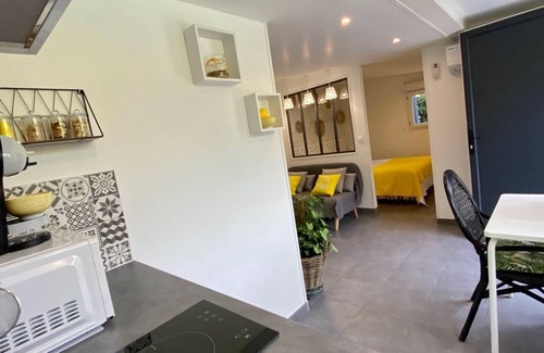 Le Grau-dʼAgde Apartment | Studio 25m2, Indépendant Avec Terrasse , a 50 Mètres de la mer