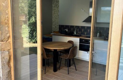 Les Echets Apartment | Studio 25m2 neuf