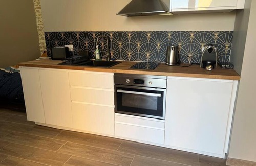 Les Echets Apartment | Studio 25m2 neuf