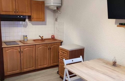 La Morte Apartment | Studio 26m2