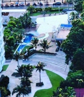 Na Kluea Apartment | Studio 27sqm วิวทะเล seaview ชั้น12th 1111