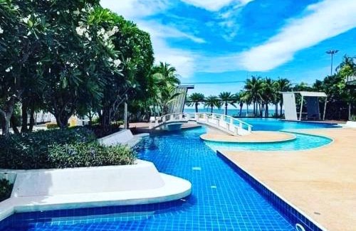 Na Kluea Apartment | Studio 27sqm วิวทะเล seaview ชั้น12th 1111