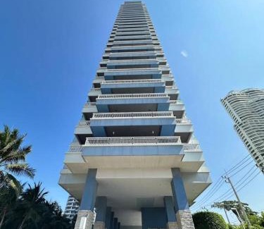 Na Kluea Apartment | Studio 27sqm วิวทะเล seaview ชั้น12th 1111