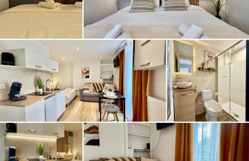 Limoges Apartment | Studio 3 - Cinéma Sport Parking - DABNB