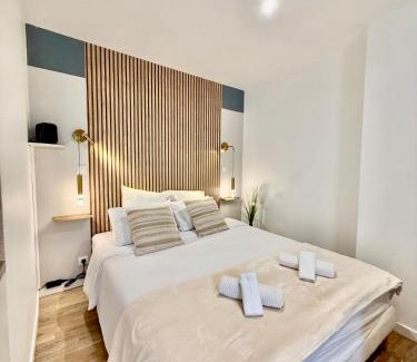 Limoges Apartment | Studio 3 - Cinéma Sport Parking - DABNB