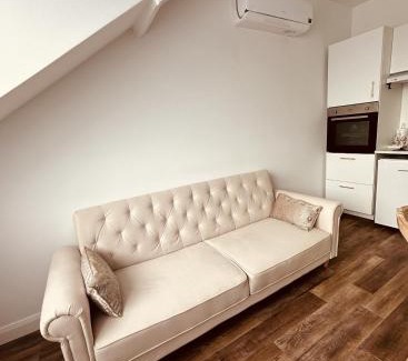 Ardenne Metropole Apartment | Studio 3 du SPA Célinie