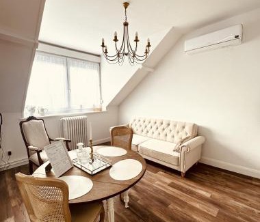 Ardenne Metropole Apartment | Studio 3 du SPA Célinie
