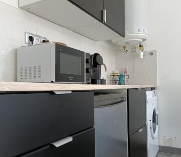 Moirans-en-Montagne Apartment | Studio 3