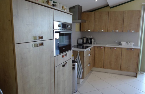 Giens Apartment | Studio 30m2 with sea view, Hyères, Giens