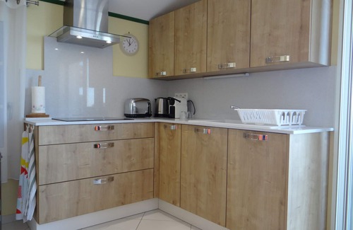 Giens Apartment | Studio 30m2 with sea view, Hyères, Giens