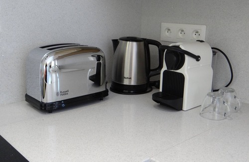 Giens Apartment | Studio 30m2 with sea view, Hyères, Giens