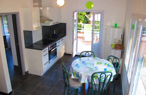 Verghia Villa | Studio 34 m2 close to beaches and quiet.