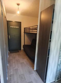 Montclar Apartment | Studio 4 à 5 personnes Saint Jean Montclar