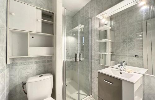 Mediterranee Apartment | Studio 4 couchages face mer Noumarie