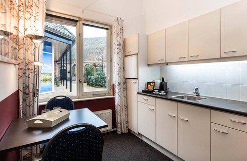 Blokzijl Apartment | Studio 4 in Historical Center of Blokzijl