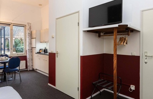 Blokzijl Apartment | Studio 4 in Historical Center of Blokzijl