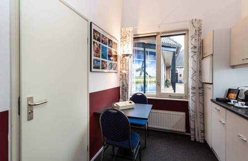 Blokzijl Apartment | Studio 4 in Historical Center of Blokzijl