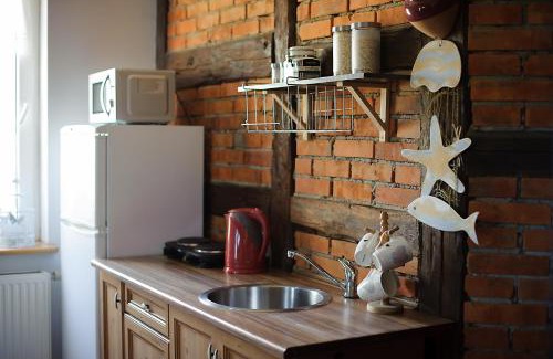 Ustka House | Studio 4-osobowe MNICH