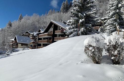 Champagny-en-Vanoise Apartment | Studio 4 p avec terrasse proche remontée mécanique