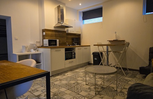 Boussu Apartment | Studio 4 people - n°106-2