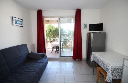 Le Port Apartment | Studio 4 personnes vue sur la Marina