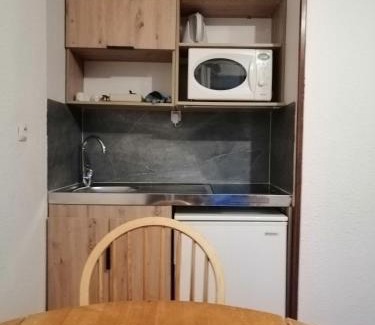 Gresse-en-Vercors Apartment | Studio 4 personnes Résidence les Centaurées