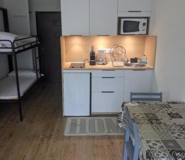 La Joue du Loup Apartment | Studio 4 personnes, La Lauziere, La Joue du loup