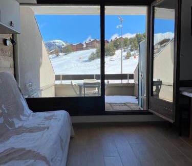 La Joue du Loup Apartment | Studio 4 personnes, La Lauziere, La Joue du loup