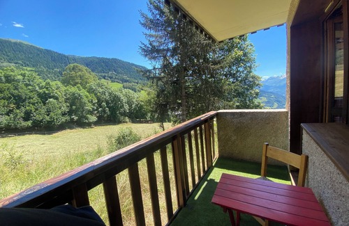 Notre-Dame-du-Pre Apartment | Studio 4 Places à la Montagne Dans un Petit Village Authentique