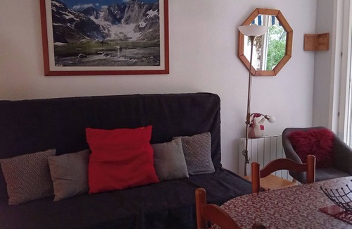 Esquieze-Sere Apartment | STUDIO 4 to 6 people