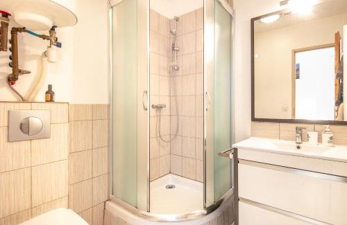 Meylan Apartment | Studio 4 Vercors - Terrasse et parking Privé