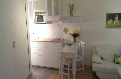 Alt-Betzenhausen Apartment | Studio '4' with Private Terrace and Wi-Fi
