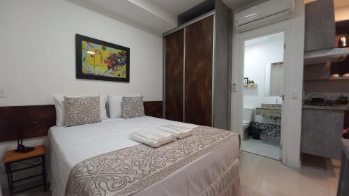 Bela Vista Apartment | Studio 409 Urbe Paulista, Bela Vista, com garagem