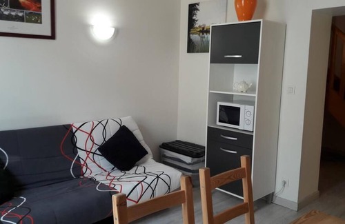 Saint-Emilion Apartment | Studio-5 personnes-Ensuite with Shower