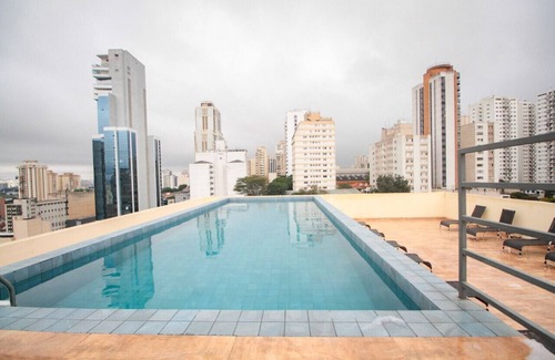 Santana Apartment | Studio 507 - sem cozinha