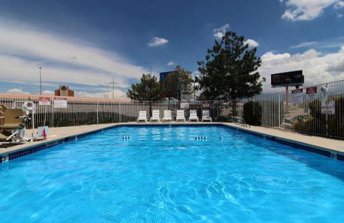 Albuquerque Hotel | Studio 6 Albuquerque NM Midtown