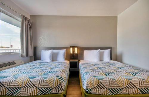 Albuquerque Hotel | Studio 6 Albuquerque NM Midtown