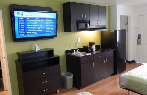 Greater Greenspoint Hotel | Studio 6 Houston, TX - Intercontinental Airport South