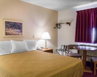 Limon Hotel | Studio 6 Limon, CO I 70