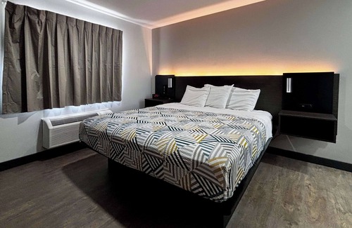Ogden Hotel | Studio 6 Ogden, Ut – 21St Street
