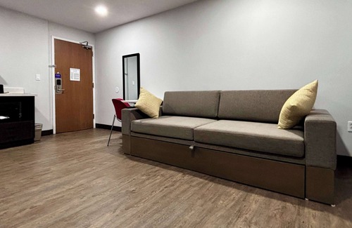 Ogden Hotel | Studio 6 Ogden, Ut – 21St Street