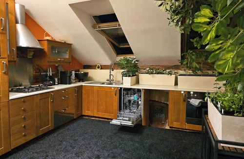Old Town Apartment | Studio 69 - 125m2, free parking, terrace, pets welcome