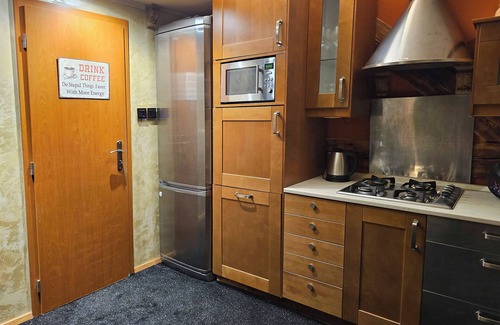 Old Town Apartment | Studio 69 - 125m2, free parking, terrace, pets welcome
