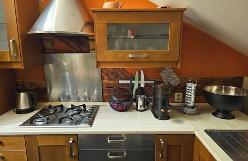 Old Town Apartment | Studio 69 - 125m2, free parking, terrace, pets welcome