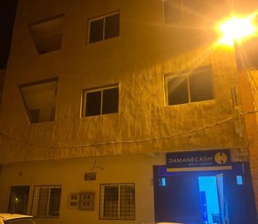 Oujda Apartment | Studio 7 en 3 eme étage