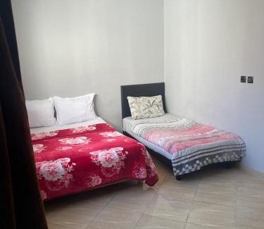 Oujda Apartment | Studio 7 en 3 eme étage