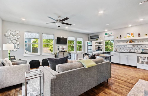 Downtown Apartment | Studio A on Central Avenue.